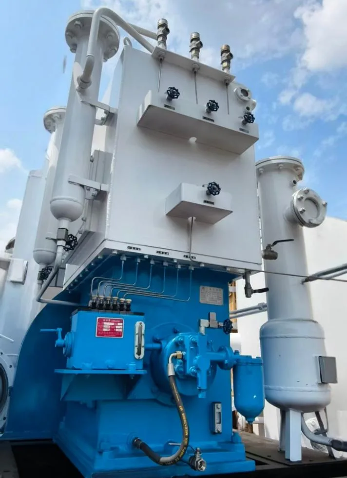 GD2 Diaphragm Compressor