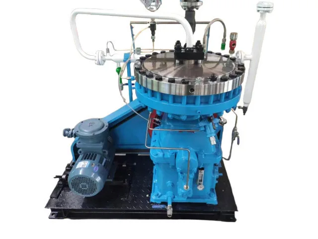 GZ3 Diaphragm Compressor